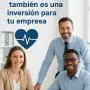 Diagonal Risc lanza una campaña de seguros de salud para empresas: bienestar para empleados, valor para la organización